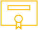 Certificate Icon