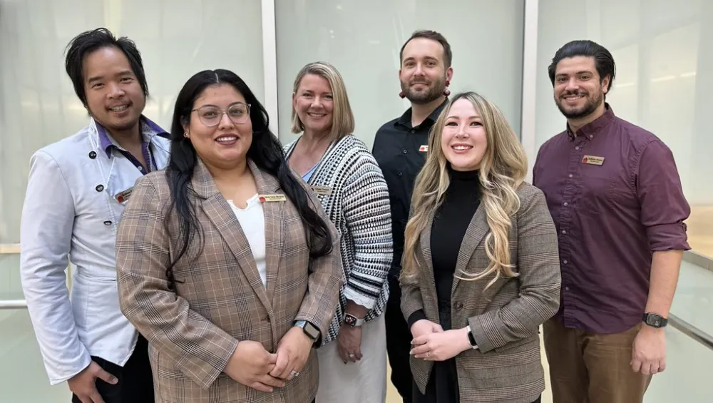 Success Coaches Group Photo 2024