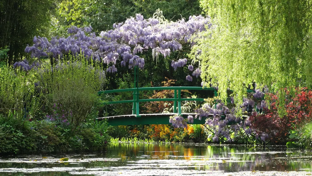 Monet’s Garden, Giverny