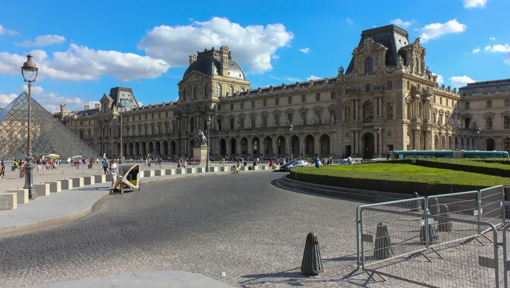 Musée du Louvre, Paris
