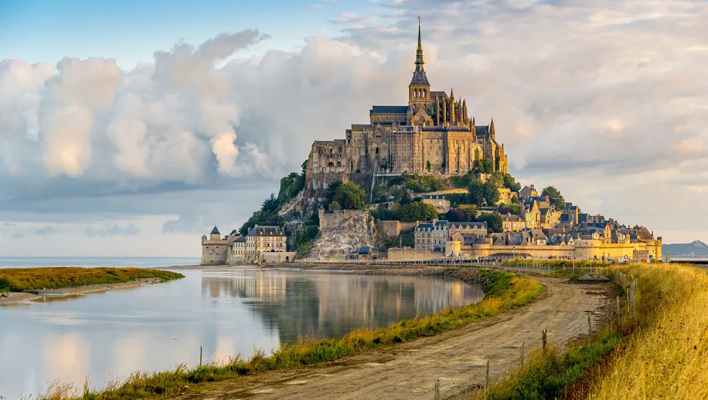 Mont Saint-Michel