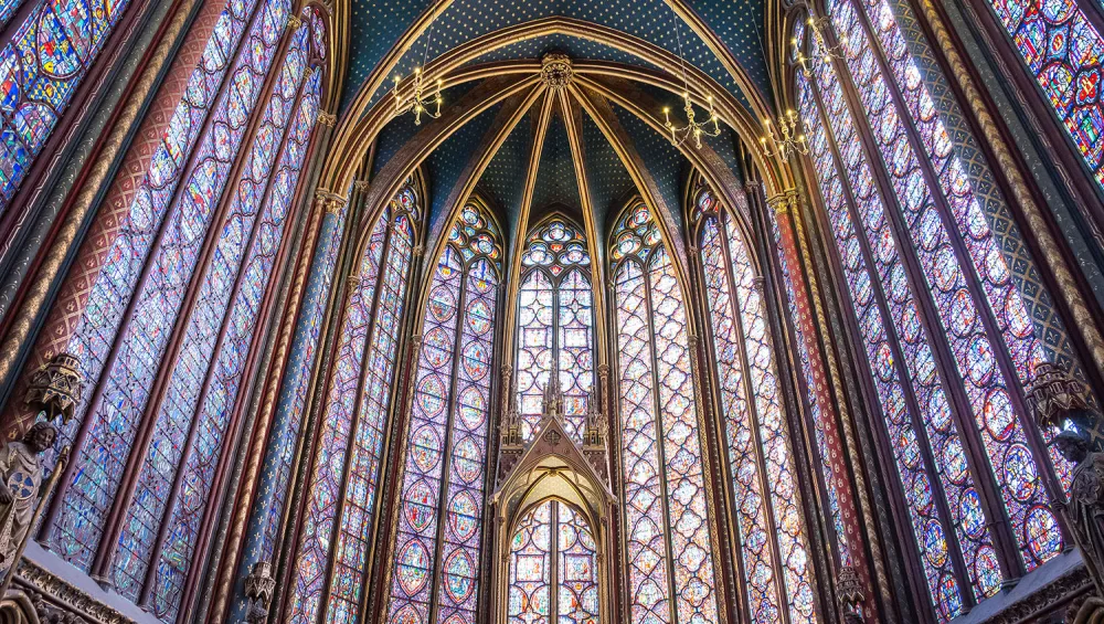 Sainte-Chapelle, Paris