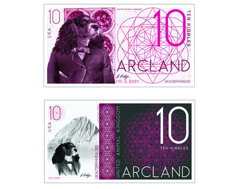 Works created by Meischel Desouto in GD147 Intro to Computer Graphics