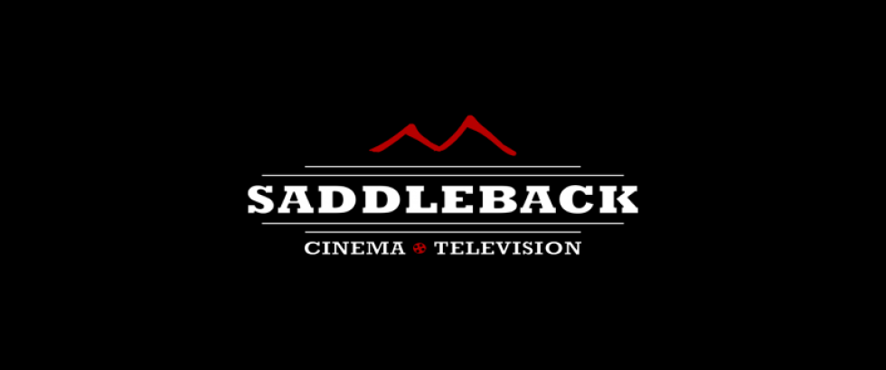 Saddleback Cinema - Television Logo