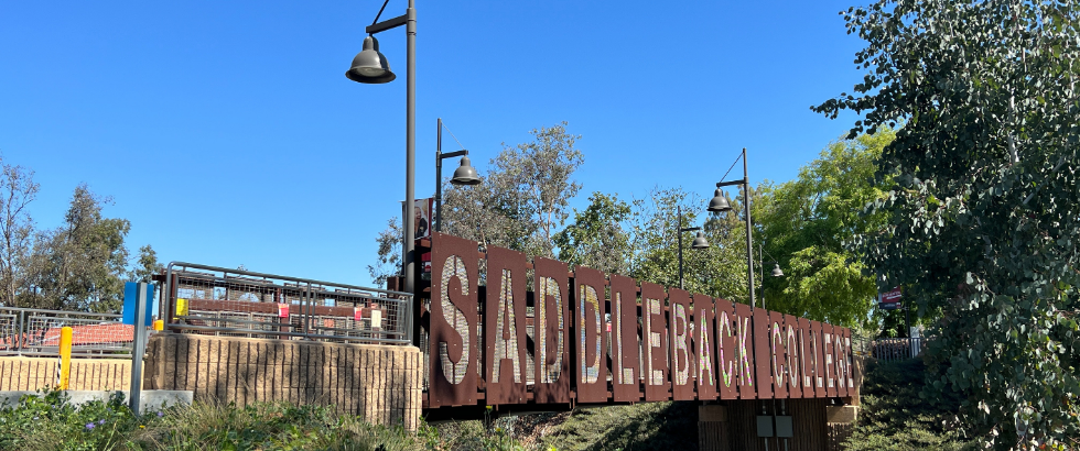 saddleback bridge