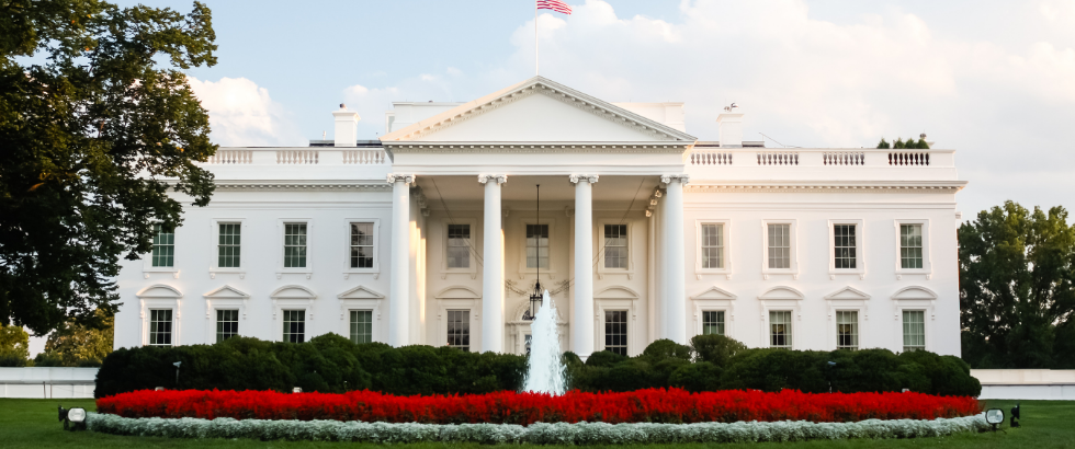 photo of the white house