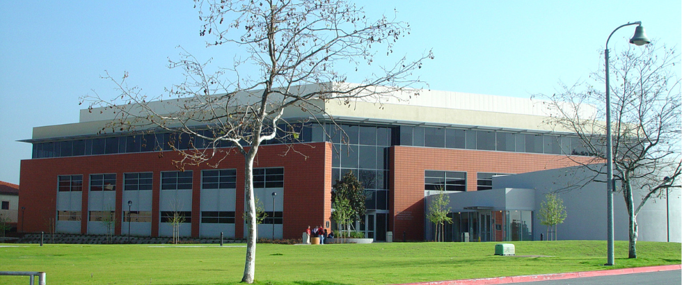 health sciences building during the day