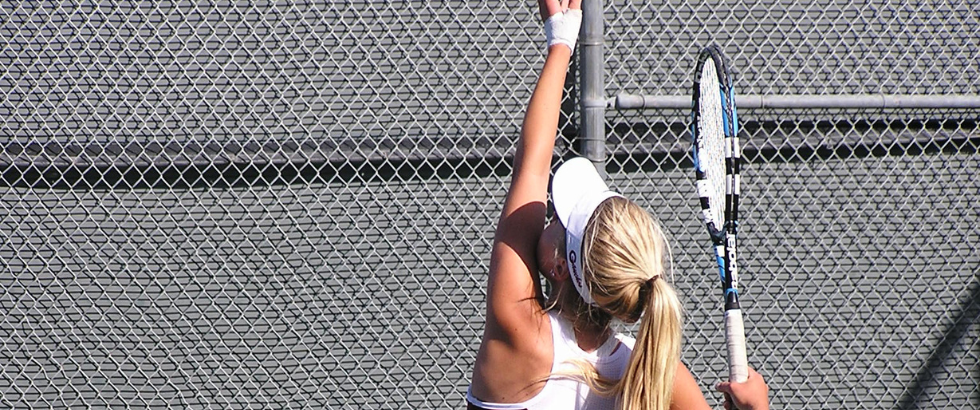 female tennis player 