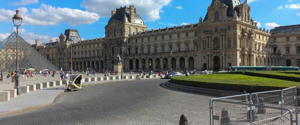 Musée du Louvre, Paris