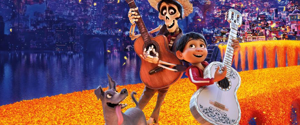 miguel dia de los muertos hispanic heritage