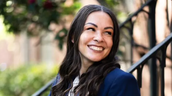 Headshot of Dr. Lonita Cordova who has been selected as the next President of Saddleback College