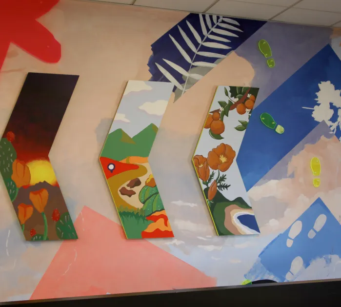 Art Mural