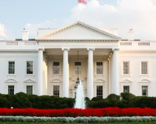 photo of the white house