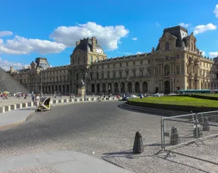 Musée du Louvre, Paris