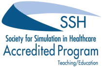 Society for Simulation in Healthcare Accredited Program - Teaching/Education