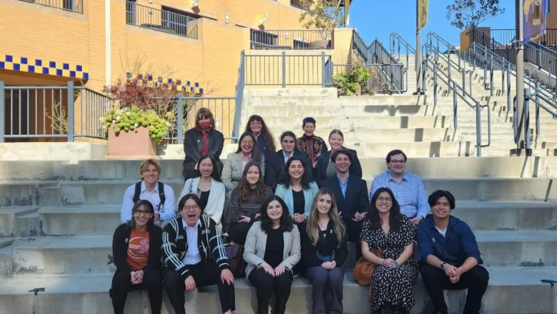 Saddleback College Honors program students awards