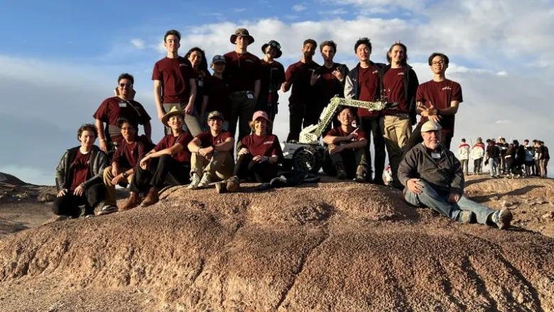 SC Robotics 2023 finals