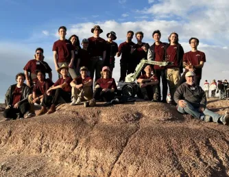 SC Robotics 2023 finals