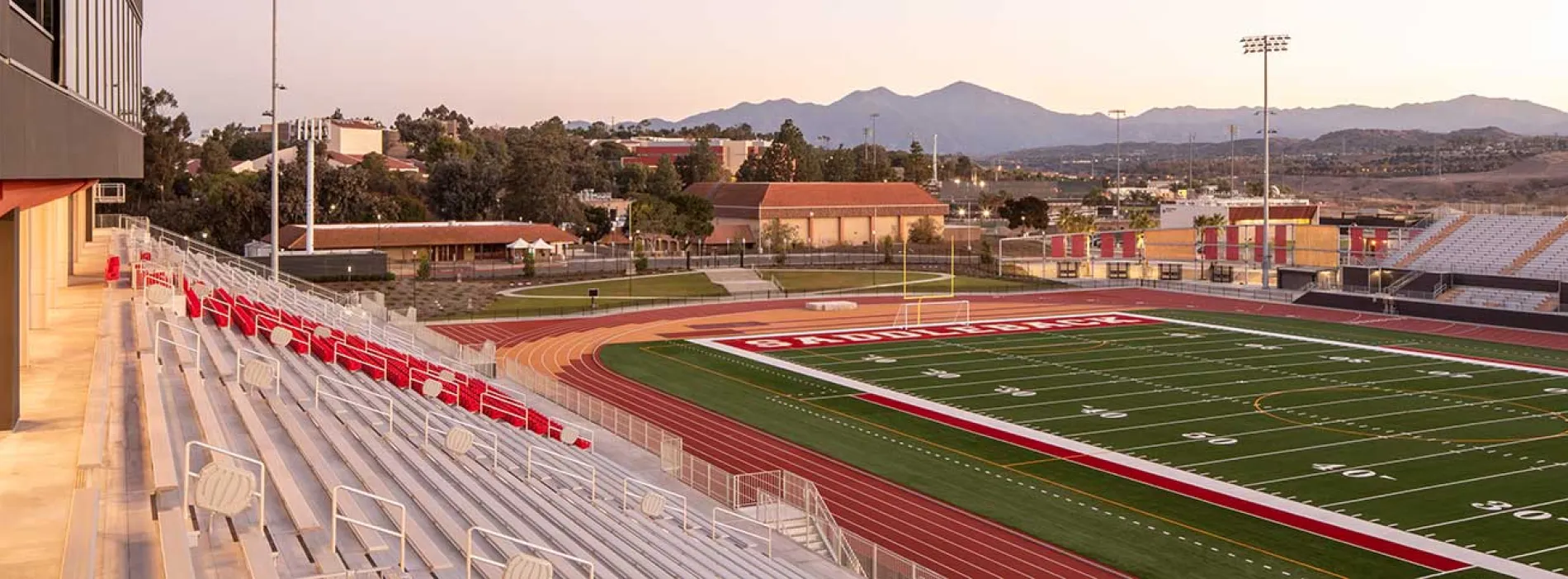 Saddleback Stadium