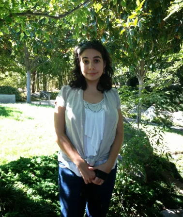 Christina Ghanbarpour