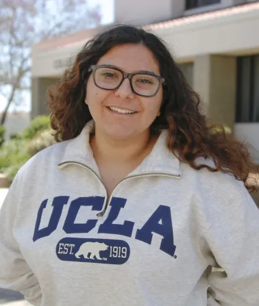 Nicole Karraa - UCLA