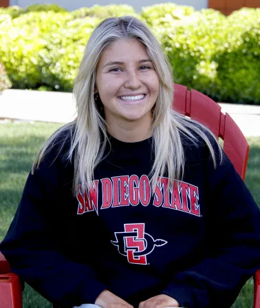 Sydney Pacha - San Diego State University
