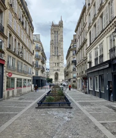 Paris - Street view