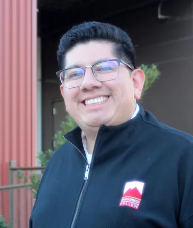 Marco Madariaga Benavides