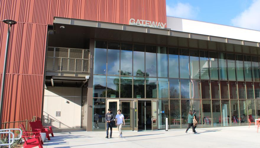 Saddleback College Gateway Building