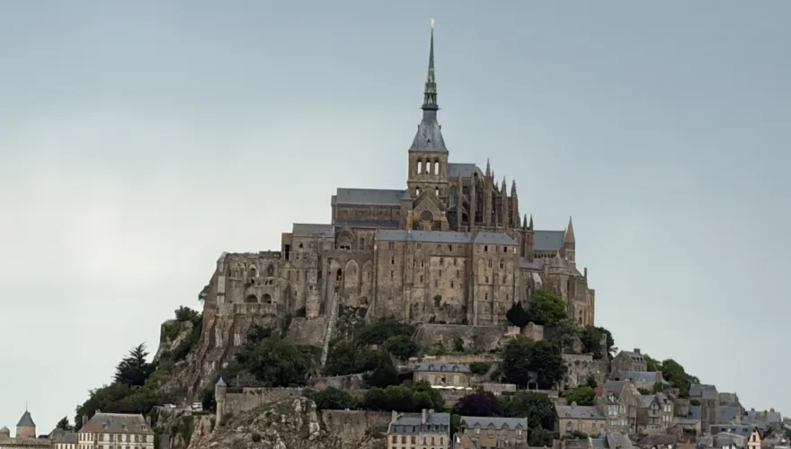 Mont Saint Michel