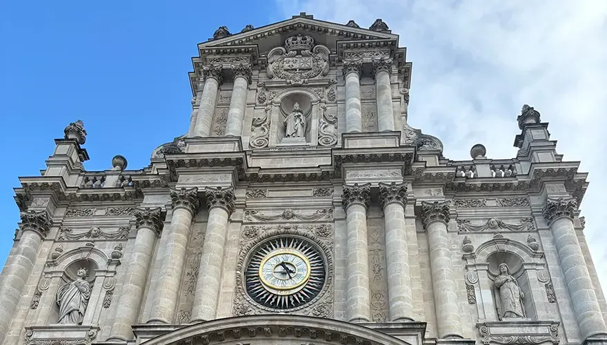 Saint Paul-Saint Louis Church