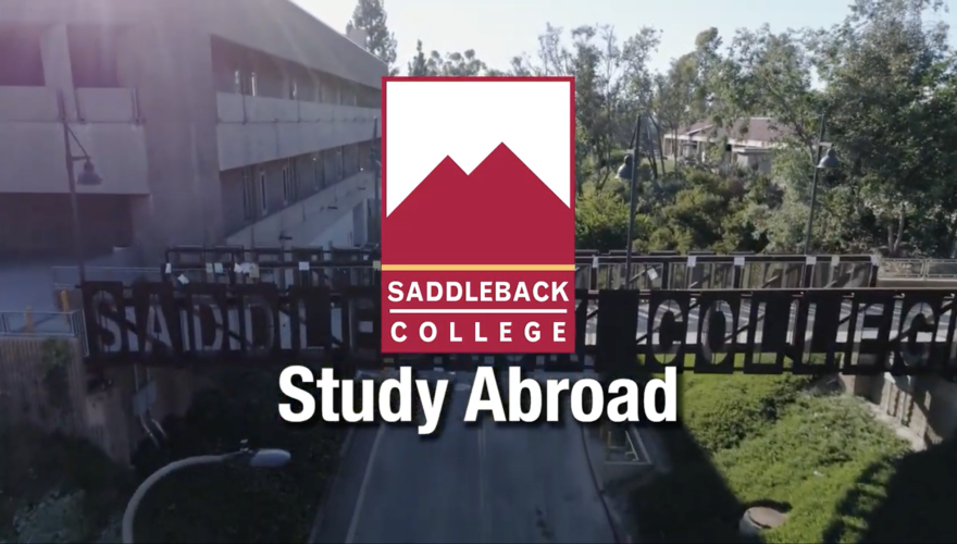 Saddleback College Study Abroad