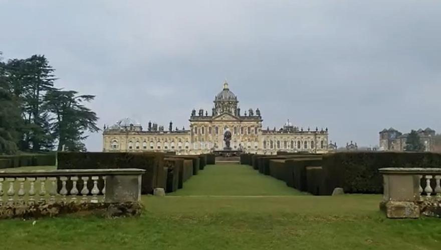 Oxford, England