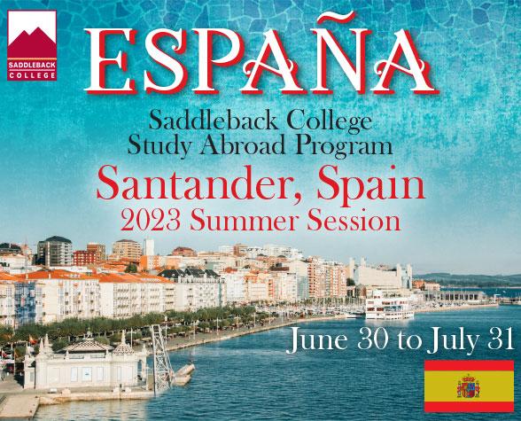 Study Abroad: Santander, Spain Summer 2023